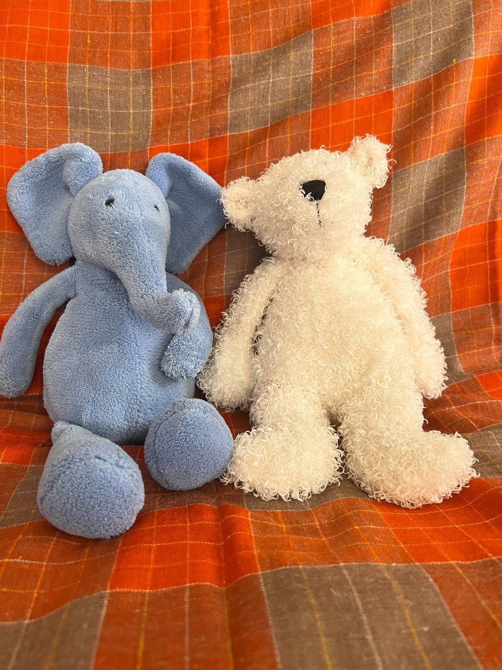 Jellycat Jouets: JELLYCAT elephant & bear – Neuf (Voir description) à Lausanne par NYC67