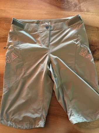 Maloja WaldkieferM Damenshorts in Grösse S