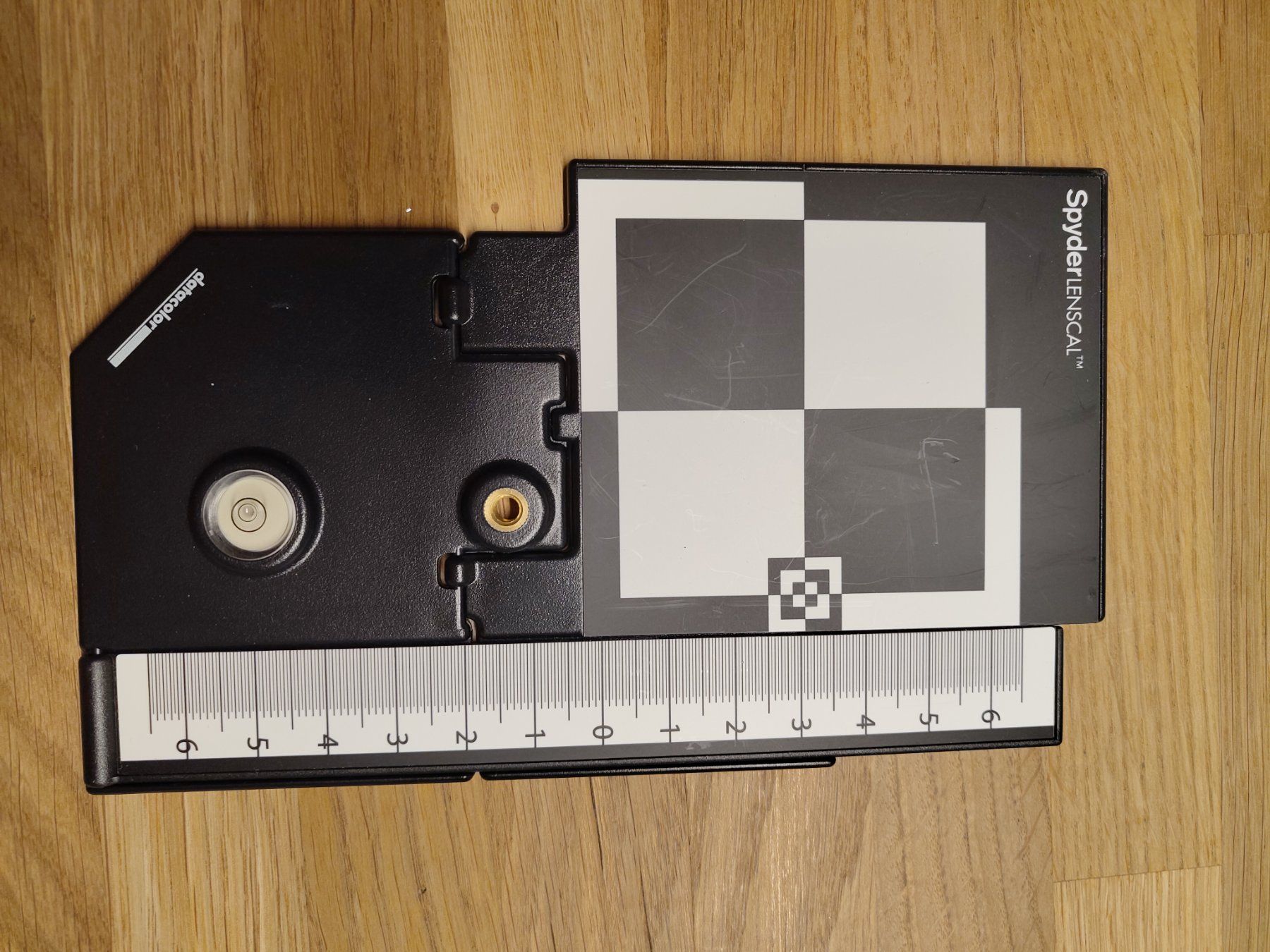 Laboratorio & Camera oscura: Spyder LensCal – Usato da Stans venduto da bergsicht42 1