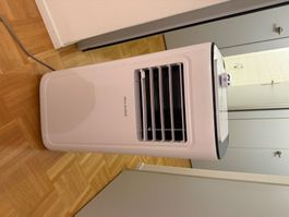 Klimagerät Pro K LIMA mit Fernbedienung weiss funktionstü...