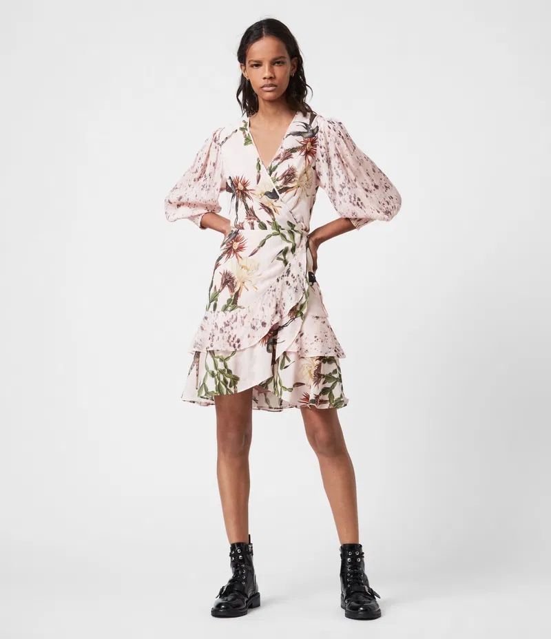 Allsaints Vestiti: Allsaints Kleid Gr. 36 – Nuovo (secondo la descrizione) da Bern venduto da Alipe