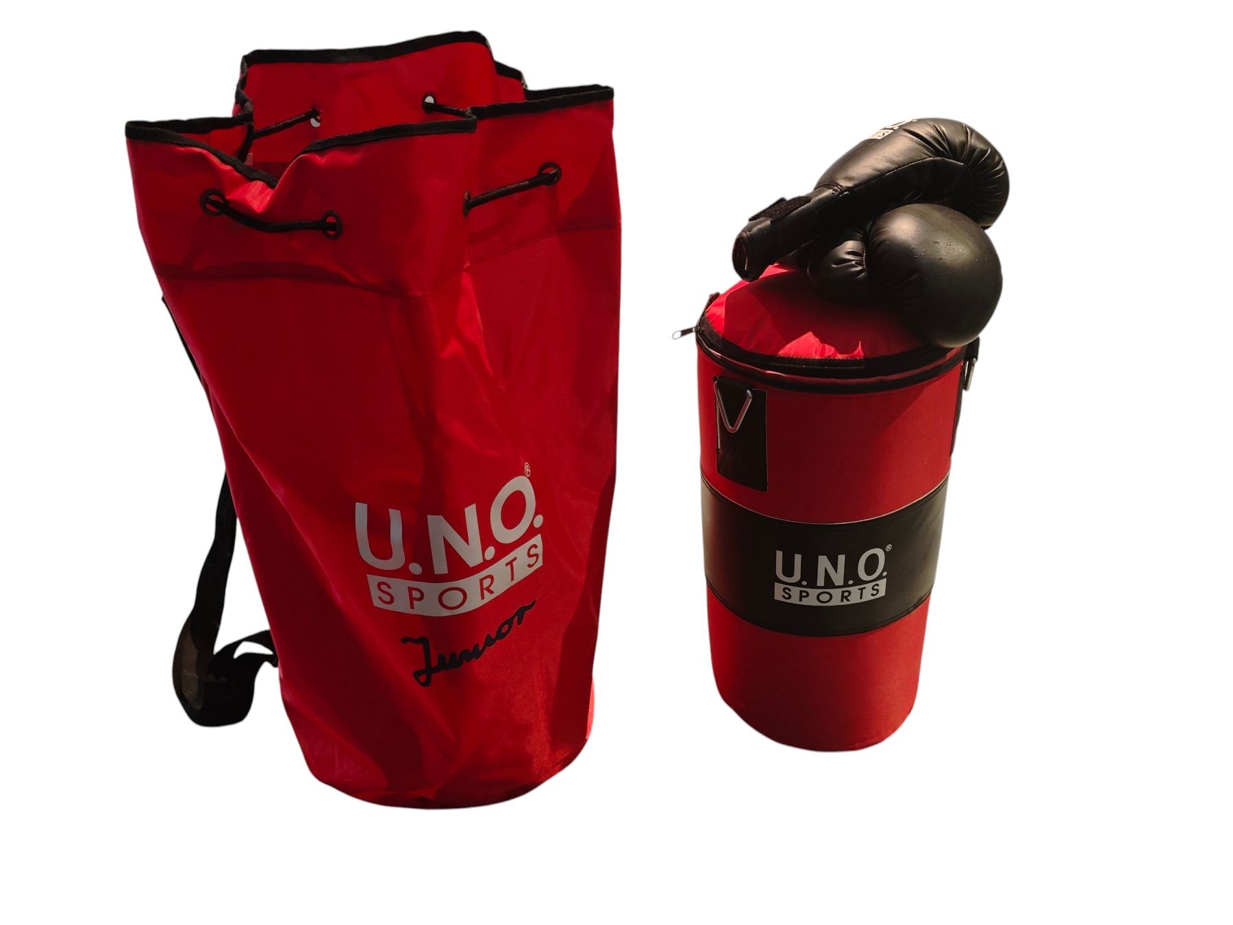 Boxsäcke: U.N.O. Sports Junior Boxsack – Gebraucht aus Würenlingen von E1999