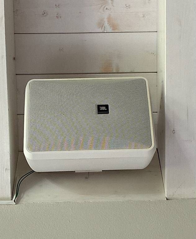 JBL Lautsprecher: Lautsprecher JBL Control JBL 28-1 – Gebraucht aus Hosenruck von gises