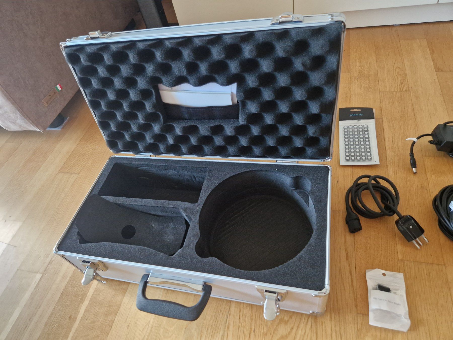 Scanner: Revopoint Metro X 3D Scanner – Gebraucht aus Uetikon am See von Ccloedi 5