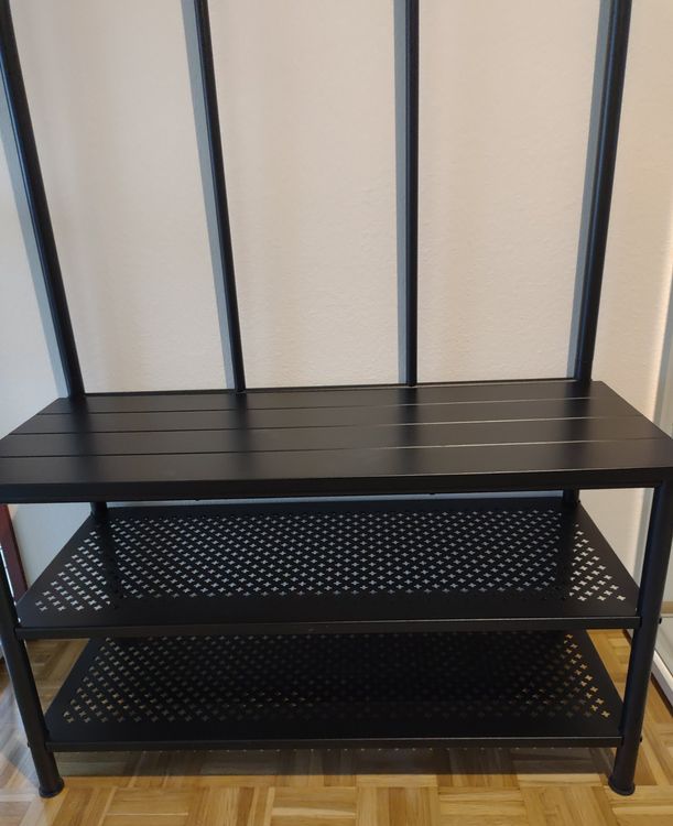 Elegantes Ikea Garderobe Metall Fotos