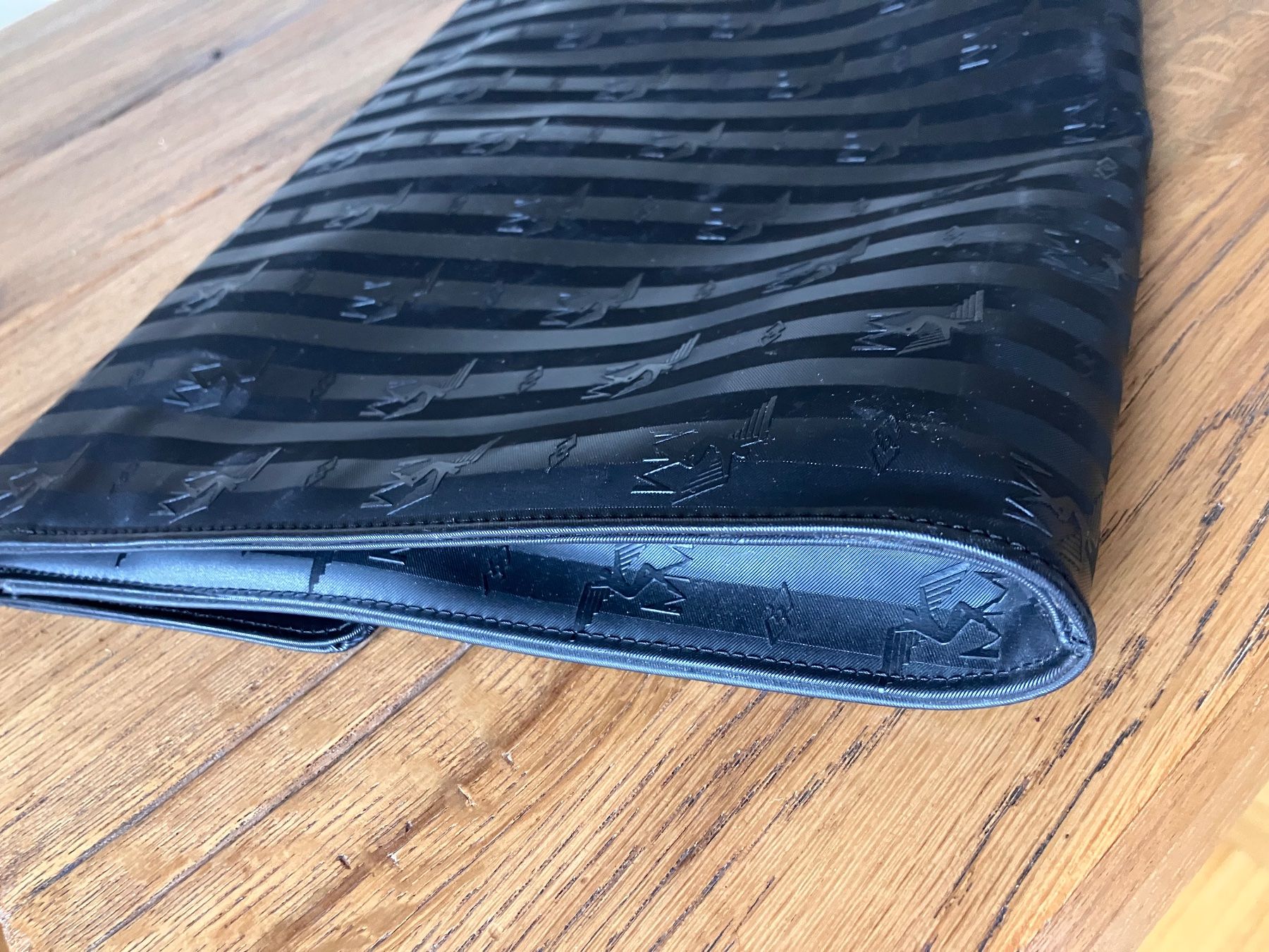 Maison Mollerus Borse: Dokumentenmappe von Maison Mollerus oder Clutch – Usato da Urdorf venduto da Stoupa 2