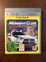 Midnight Club Los Angeles Complete Edition für PS3 Platinum