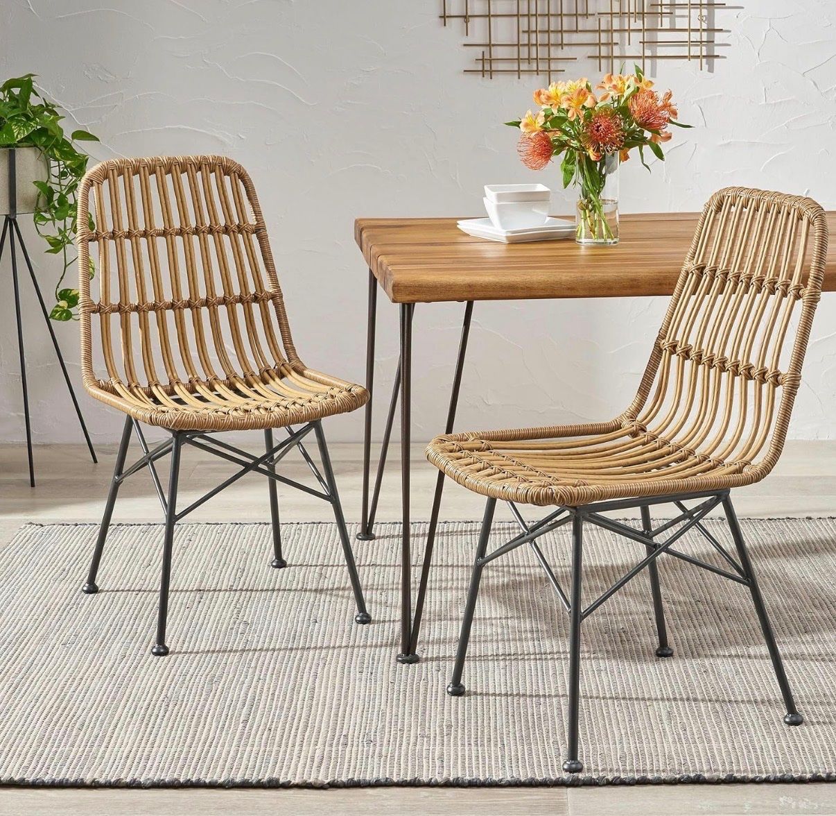 Sedie: Rattan Stühle – Usato da Kilchberg ZH venduto da ann_7ygp