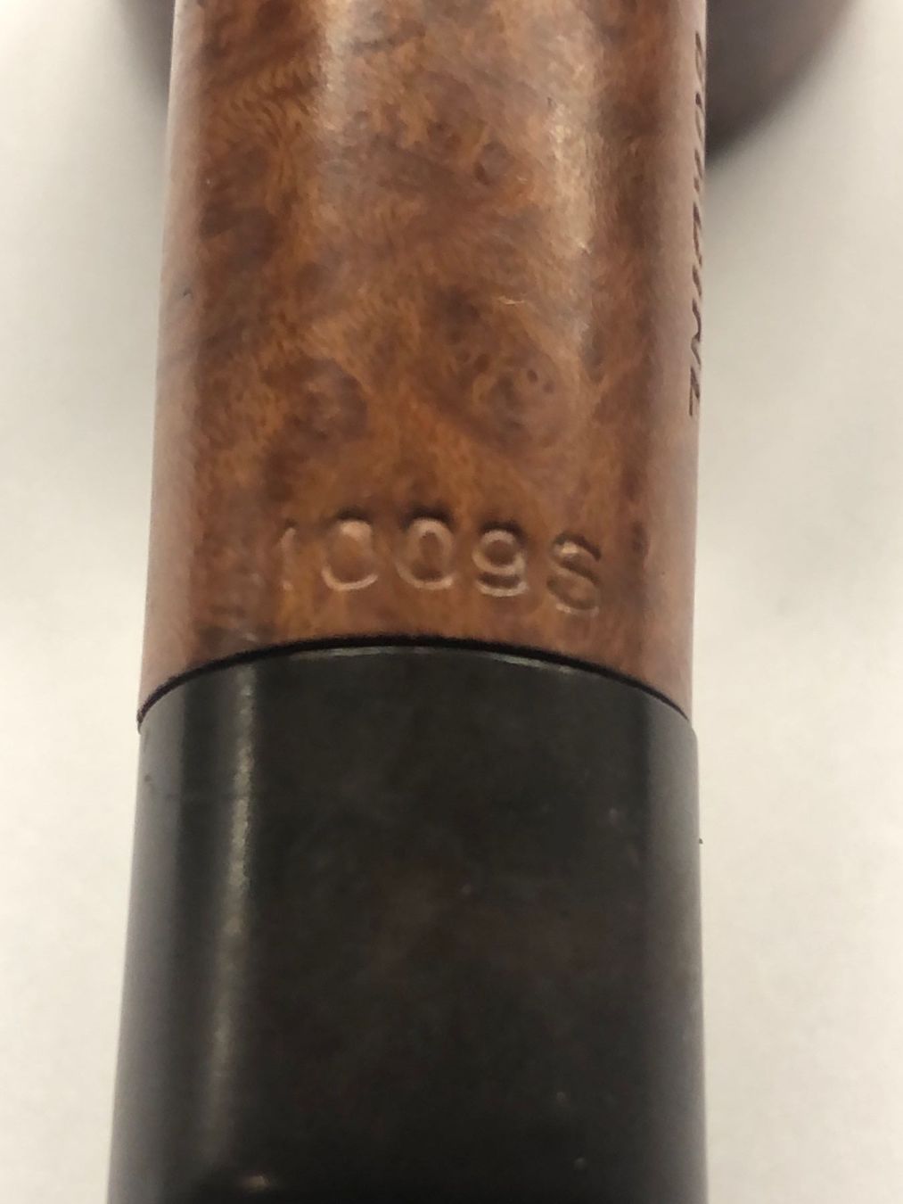 Pipe & Accessori: Pfeife Saint Claude 1009S Burdine – Usato da Nunningen venduto da anclaudia 5