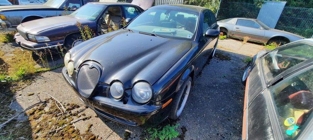 Jaguar S-Type R Kompressor letzte Chance !!!