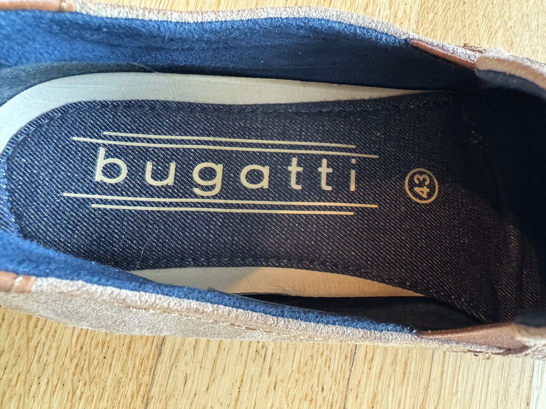 Scarpe da uomo: Bugatti Mokassin Gr.43 – Usato da Dübendorf venduto da dom_rlx8 4