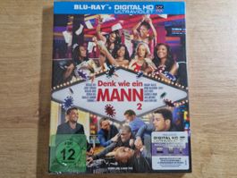 Denk wie ein Mann 2 (2014) NEU OVP RAR Bluray