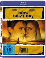 Boys Don't Cry (1999) Hilary Swank/Chloë Sevigny/Blu-ray/RAR