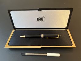 Toller Montblanc Meisterstück Kugelschreiber