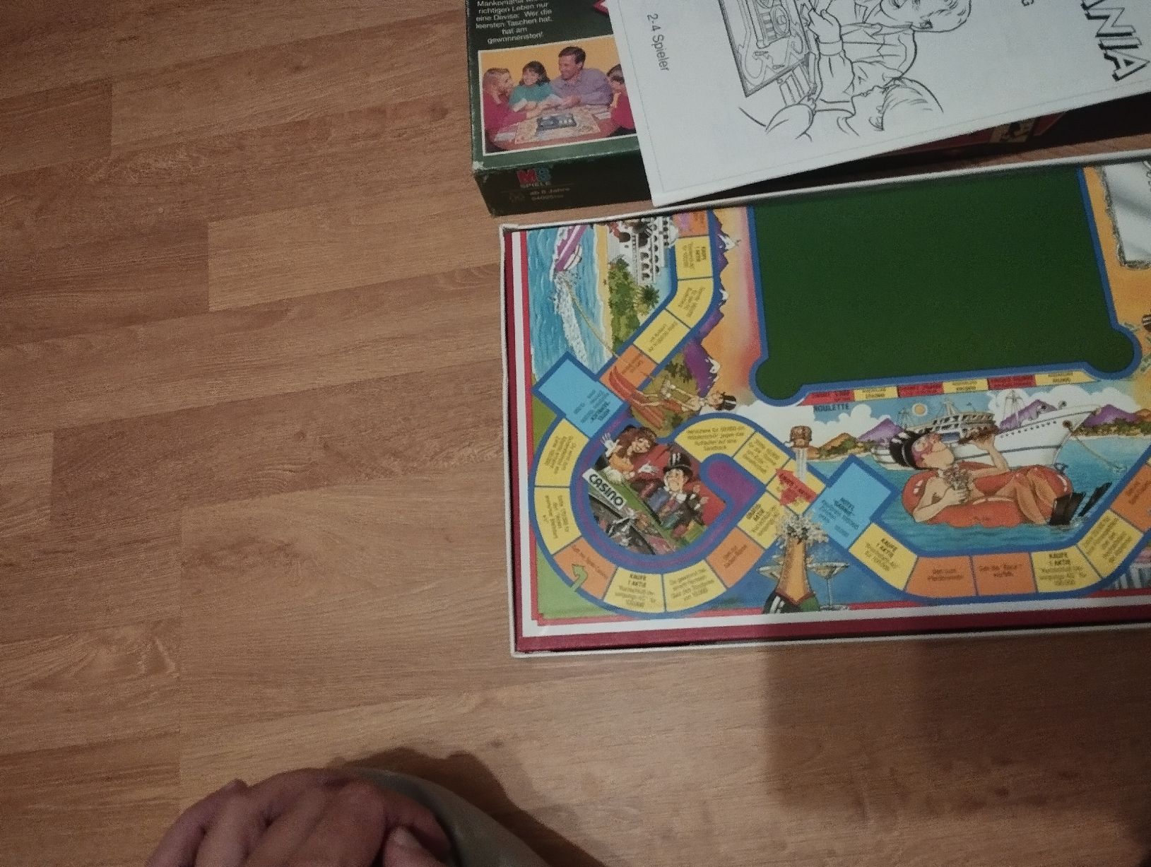 Migros Giochi: mankomania – Usato da Dübendorf venduto da namor00 3