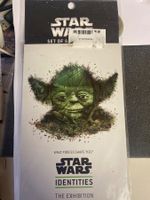 8 Cartes Postales Star Wars Identities L'expo -  Neuf