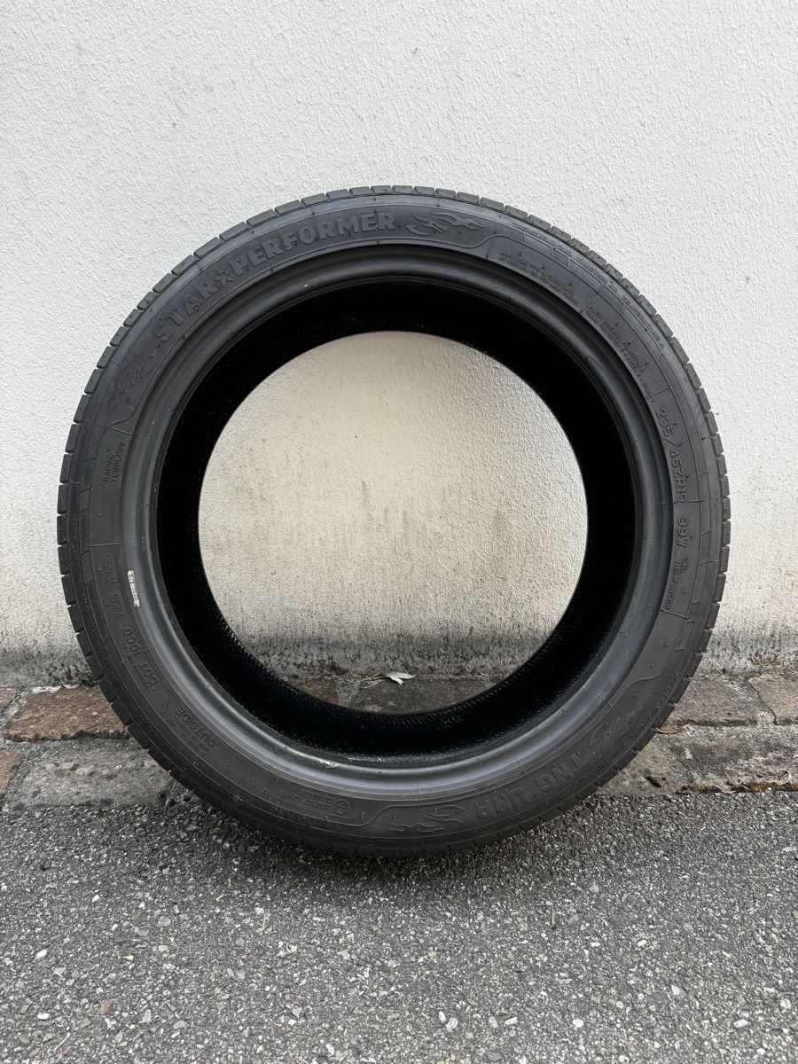 Pneumatici & Ruote complete: StarPerformer Reifen 19 Zoll – Usato da Windisch venduto da dam_d2gn