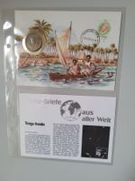 Münzbrief Tong-Inseln