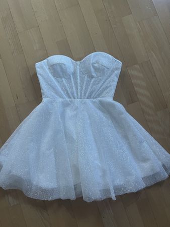 Glitzer Kleid, After Party, Hochzeit