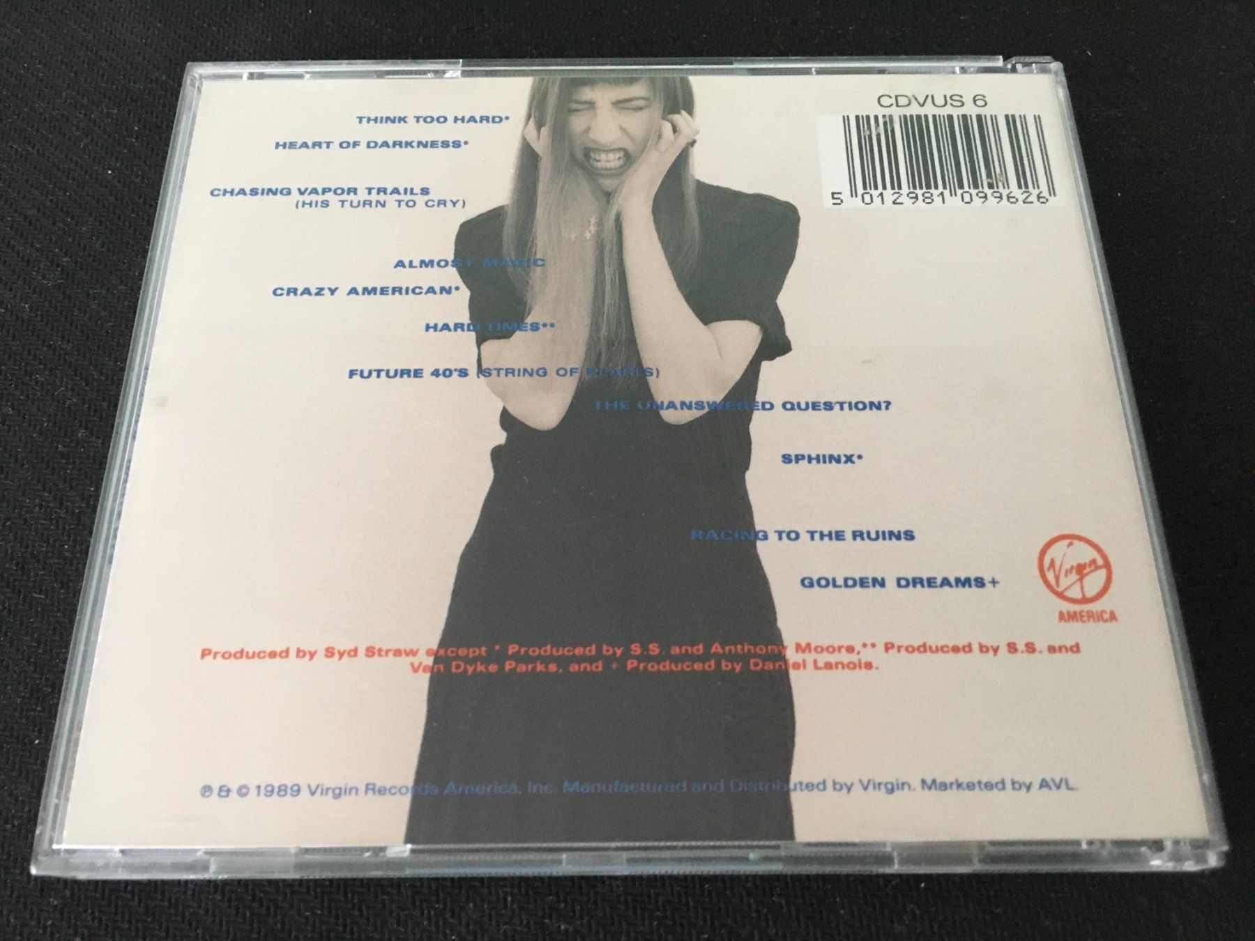 CD: Byd Straw - Surprise -CD- – Usato da St.Gallen venduto da MedienJoe 2