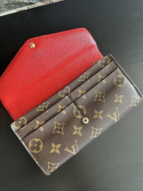 Portamonete: Louis Vuitton Sarah Geldbörse – Usato da Reichenburg venduto da Roxy002 2