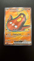 Stunfisk #252 🧡 Ultra Rare NM-boosterfrisch