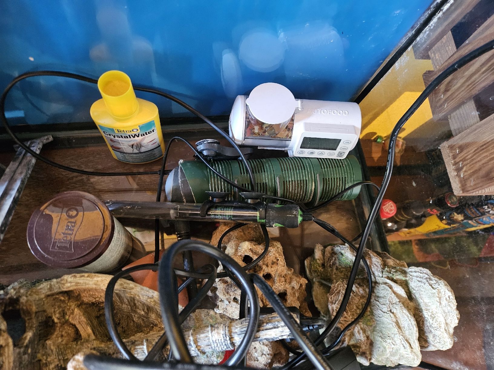 Aquarium: Juwel Aquarium – Gebraucht aus Seuzach von nsc_tbb6 1