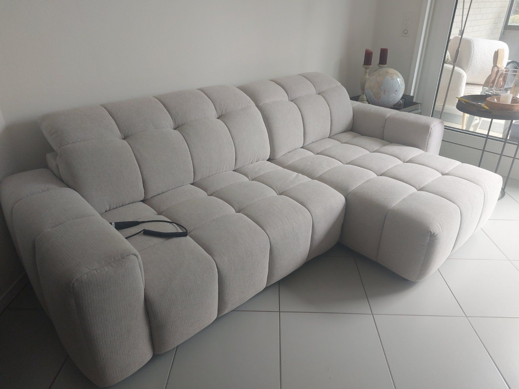 Sofas: Ecksofa Amelia – Neuf (Voir description) à Zürich par Flaetti