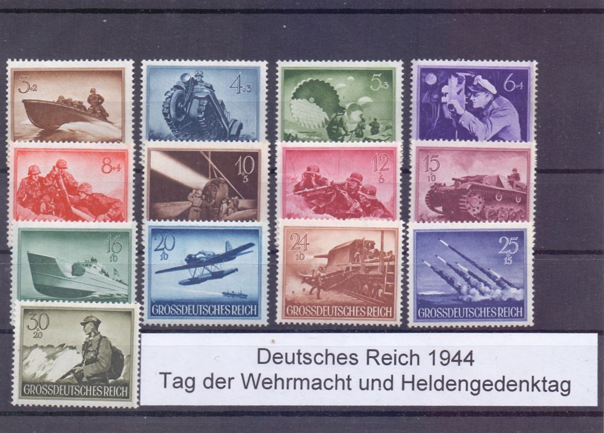 Medaglie: WW2 Deutsches Reich 1944 – Nuovo (secondo la descrizione) da Flamatt venduto da samowarow