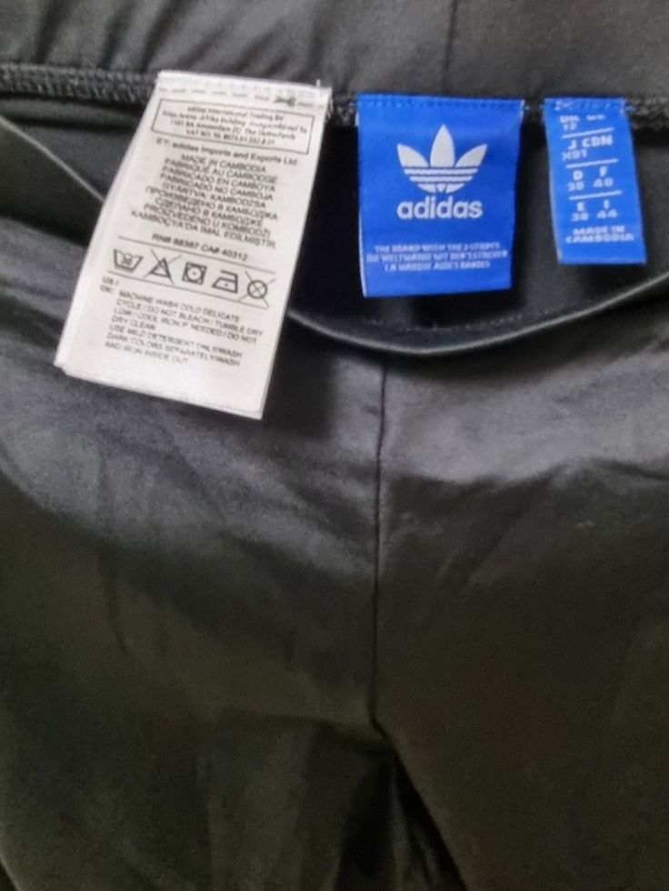 Adidas Leggings: Adidas  Tights Gr.38 – Neuf (Voir description) à geroldswil par Gumball1 2