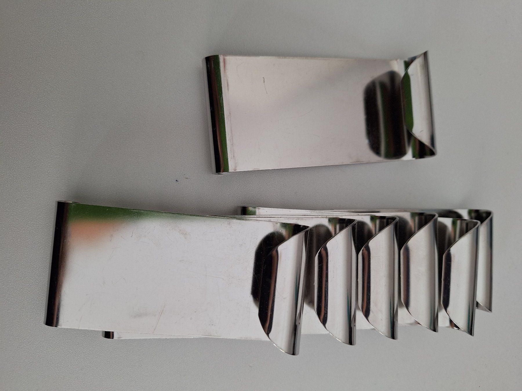Cucine complete: 5 Raclettepfänchenhalter – Usato da Wattwil venduto da Siedlergreen
