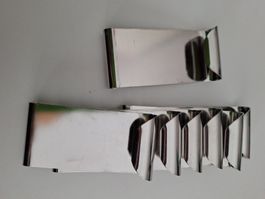 5 Raclettepfänchenhalter