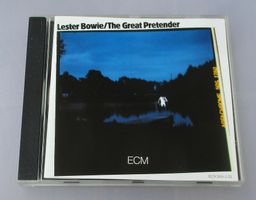 LESTER BOWIE - The Great Pretender