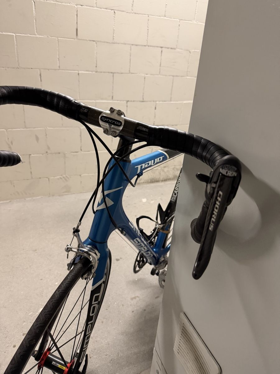 Simplon Velos: Rennvelo SIMPLON Carbon – Gebraucht aus Alpnach Dorf von FO91 4
