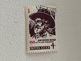 SALE ! CCCP Briefmarken ab 1 CHF (Gratis-Versand)