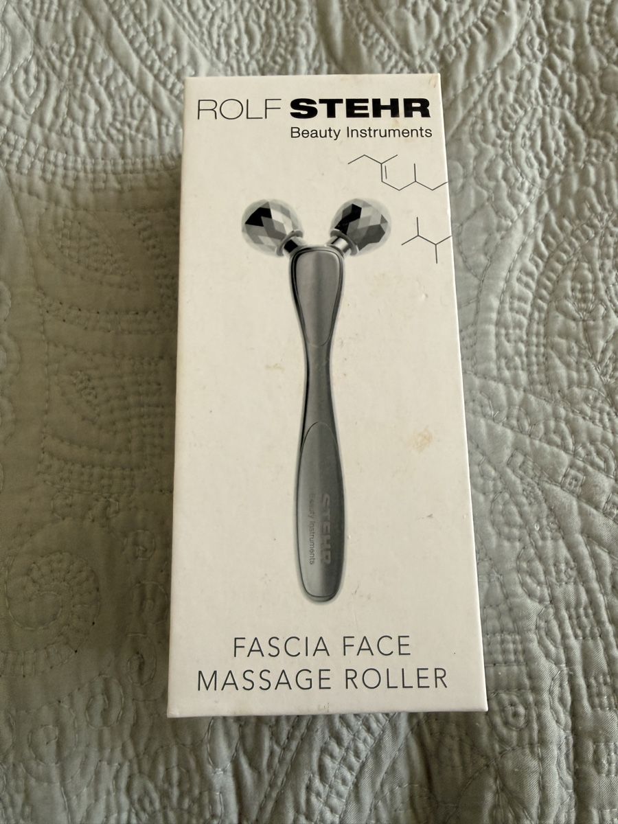 Cura del viso: Gesichtsmassage Roller ReFa silber neuwertig – Nuovo (secondo la descrizione) da Bonaduz venduto da Avenada 2
