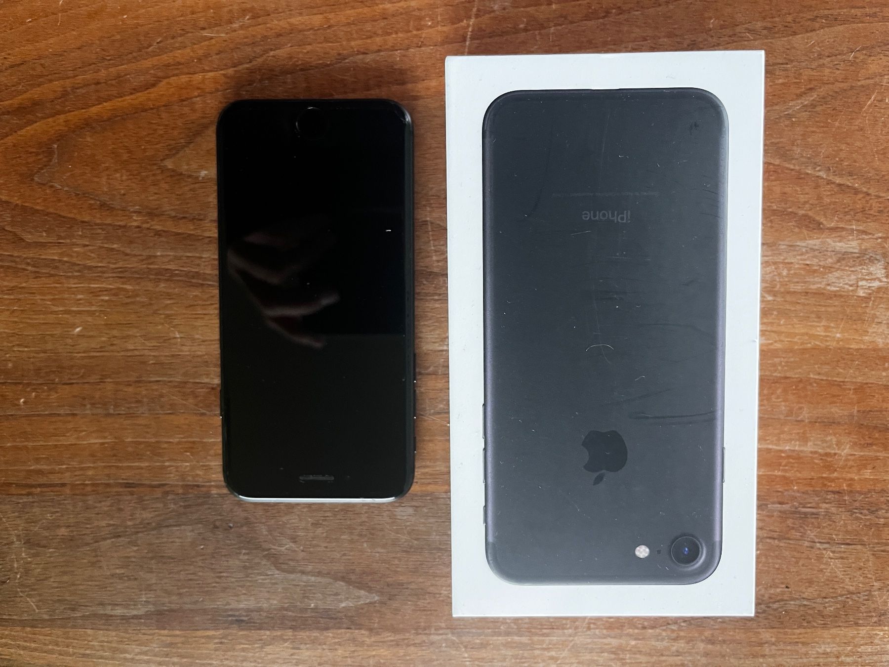 Apple Handys / Smartphones: iPhone 7 – Gebraucht aus Heitenried von Brutus2003 1
