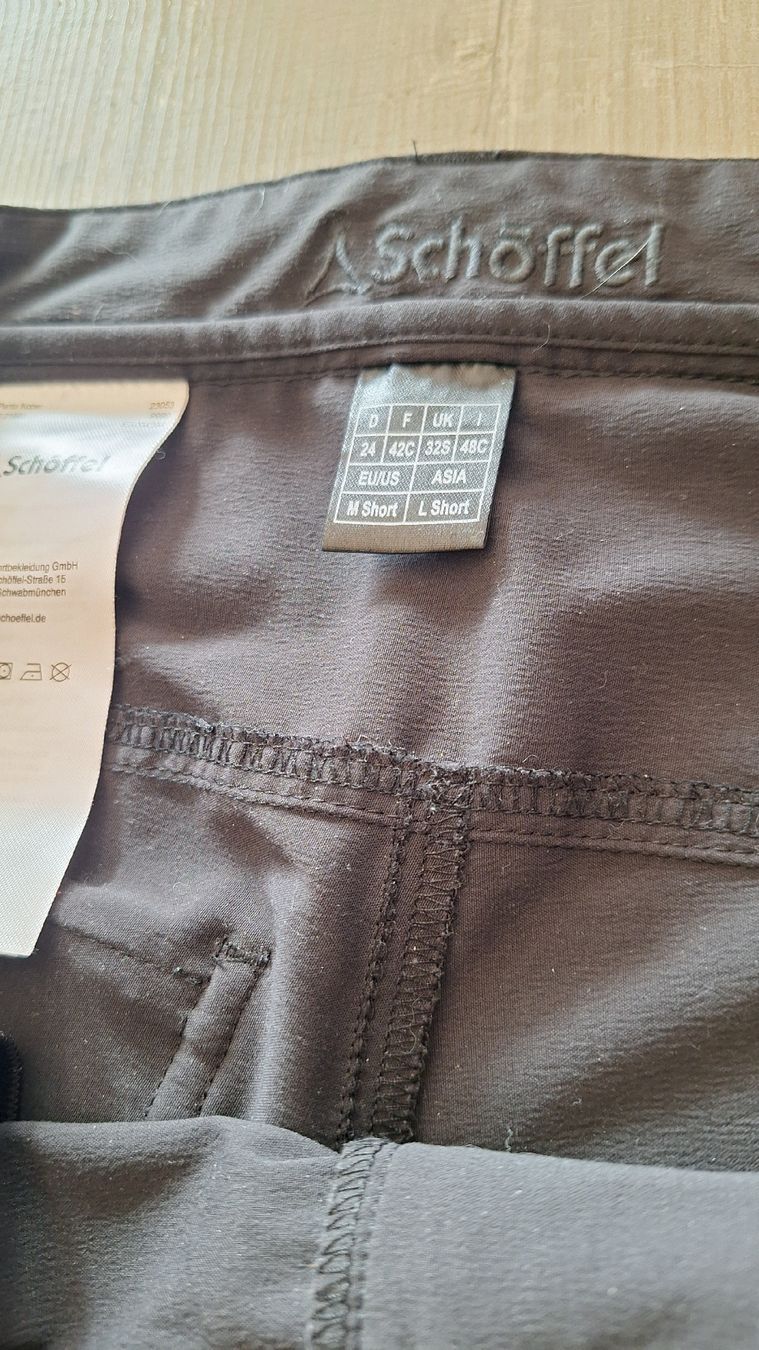 Pantaloni: Funktionshose – Usato da Hasliberg Wasserw venduto da niit 2