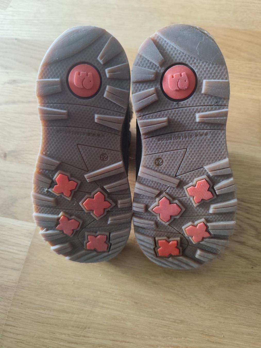 Elefanten Scarpe per ragazzi: Elefanten Winterschuhe, Grösse 24 – Usato da Kreuzlingen venduto da sar_8c26 3