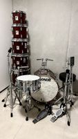 Sonor Performer Genuine Mahogany veneer