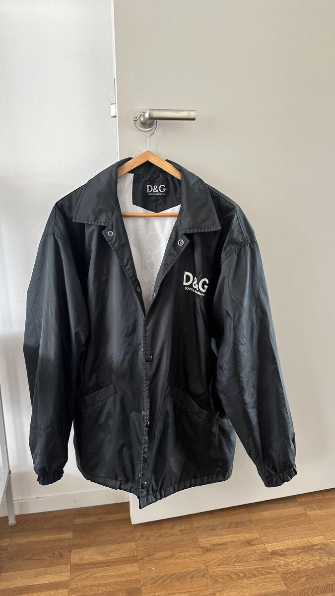 Dolce & Gabbana Giacche: Dolce & Gabbana Windbreaker – Usato da Rümlang venduto da Dripsale