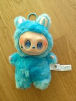 Labubu blau