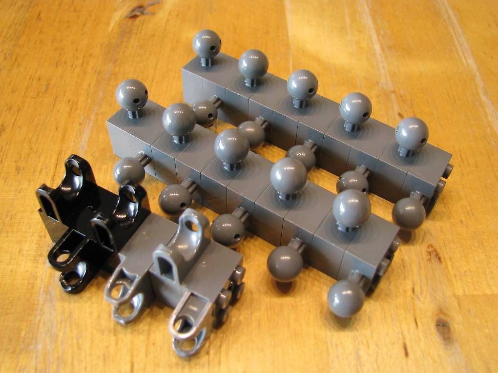 Lego Jouets: Diverse Lego Brick mit Kugel – D'occasion à Wangen b. Olten par Binggeli4