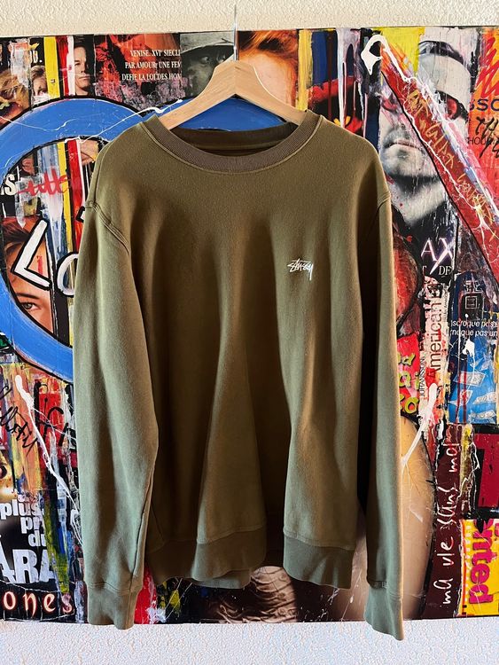 Pull stussy Kaufen auf Ricardo