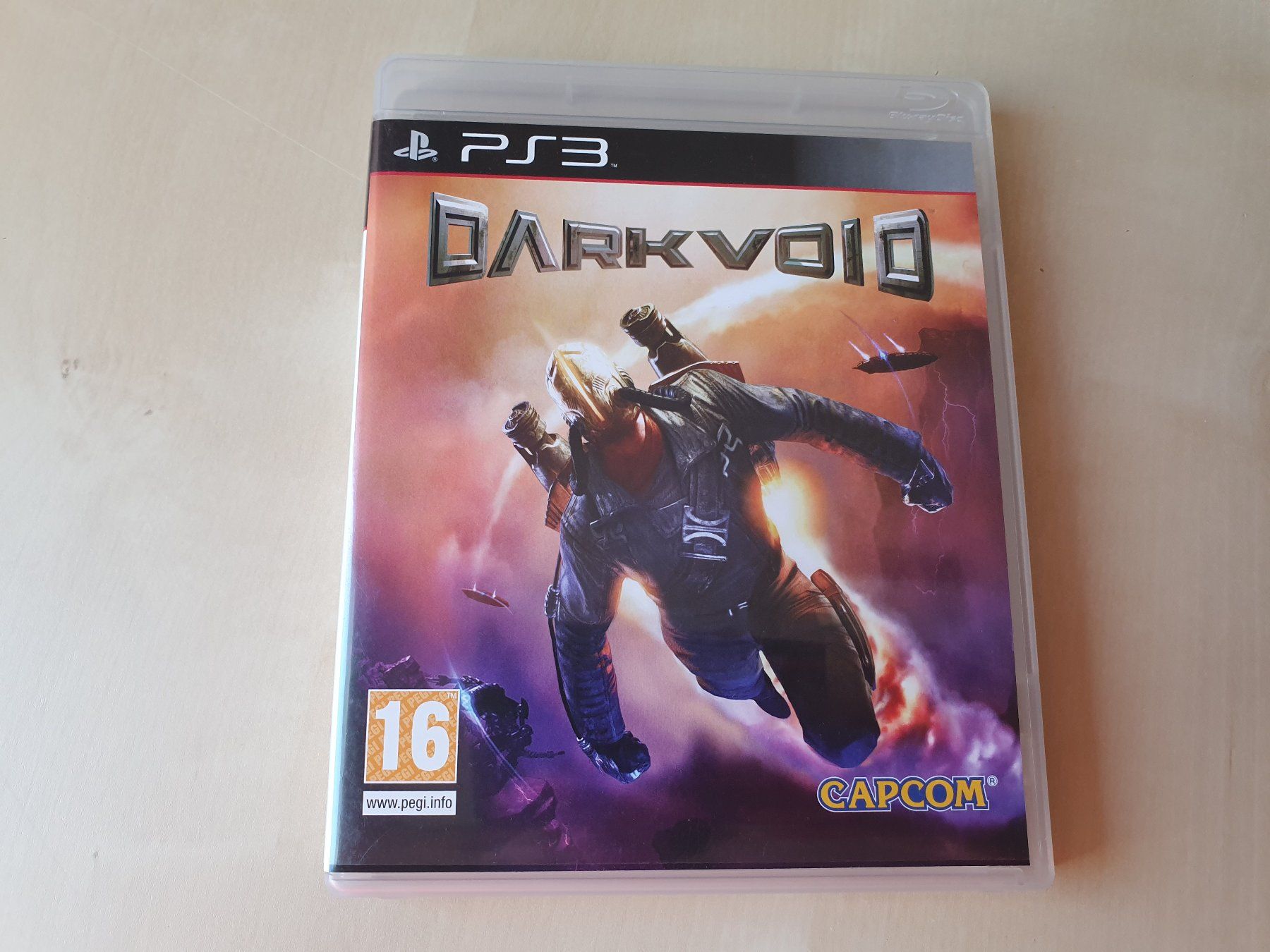 Sony Giochi: Dark Void – Usato da Stansstad venduto da collectorsshop
