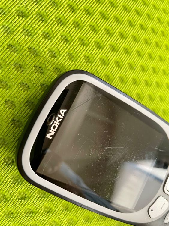 Nokia 3310 3g Dual Sim Sim Frei Kaufen Auf Ricardo