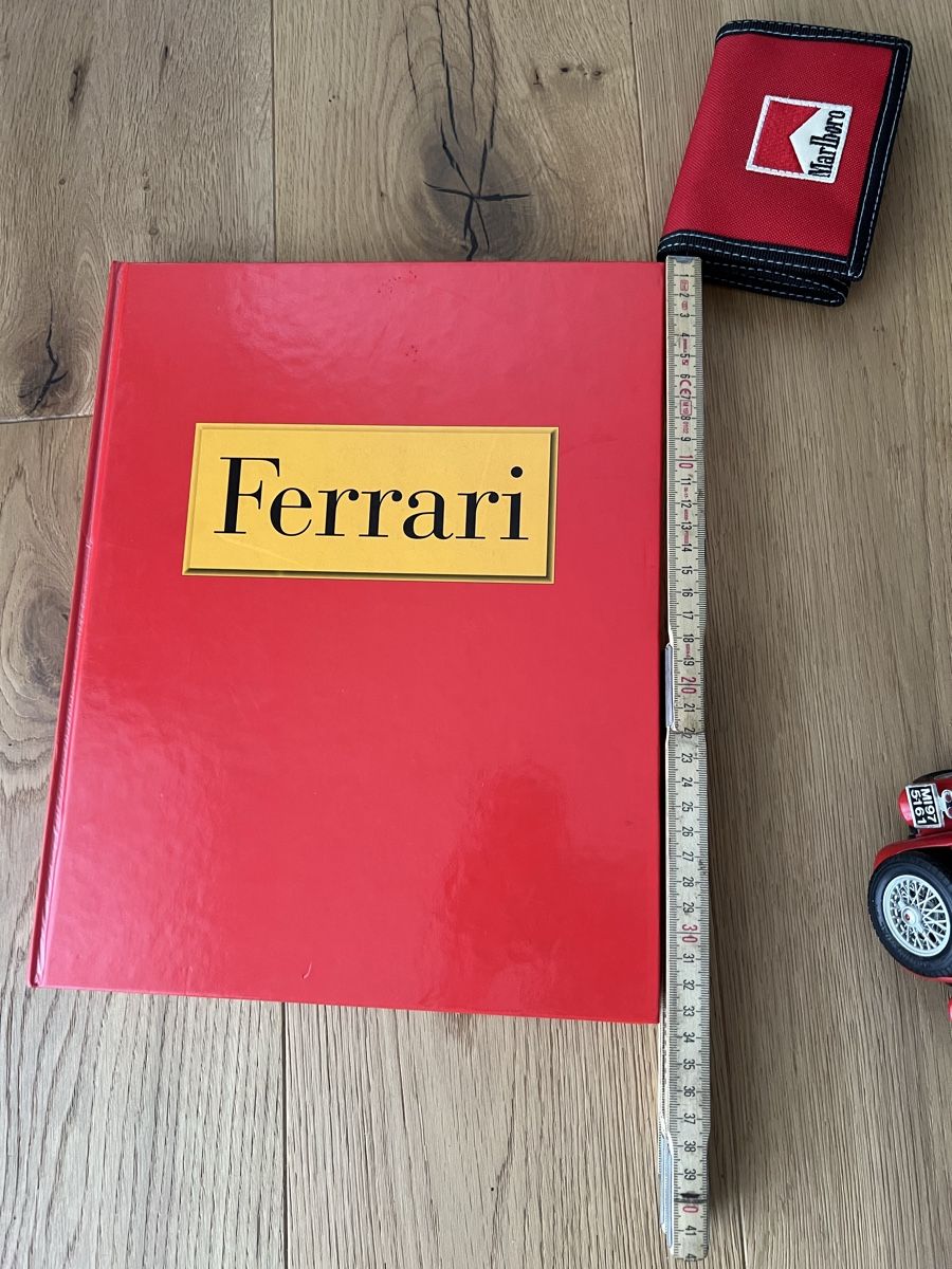 Ferrari Modellini d'auto: Ferrari Modellautos – Usato da Schöftland venduto da mamajasima5 8
