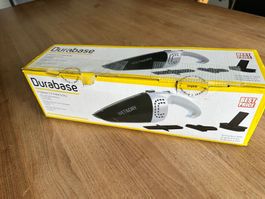 Durabase V-Cleaner 7.2 V Nass- und Trockenstaubsauger