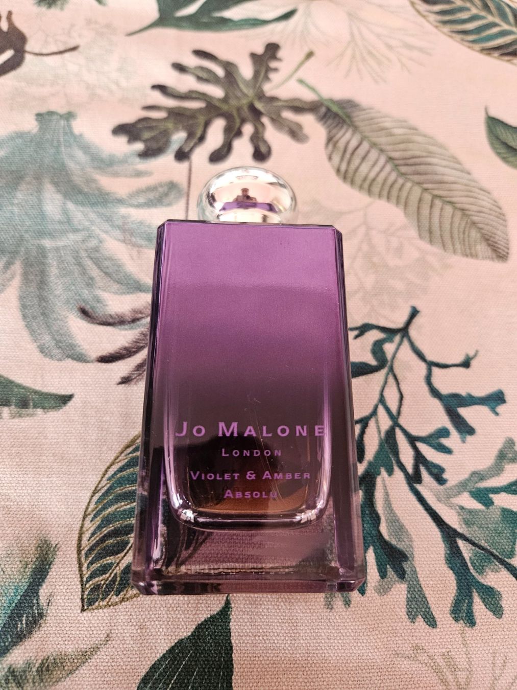 Jo Malone Profumi & Eau de Toilette: Jo Malone Violet & Amber Absolu – Usato da Zürich venduto da SkullLady88