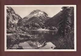 LAGO DI CAVLOCCIO bei Maloja - 1933
